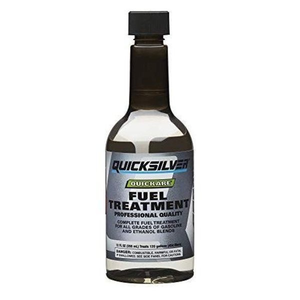 Mercury Quickare Fuel Treatment 12Oz QUIK47920